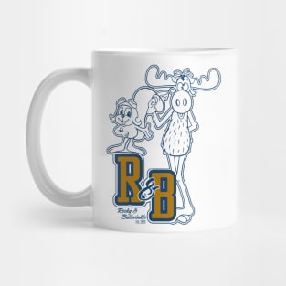 Line comedy film Mug